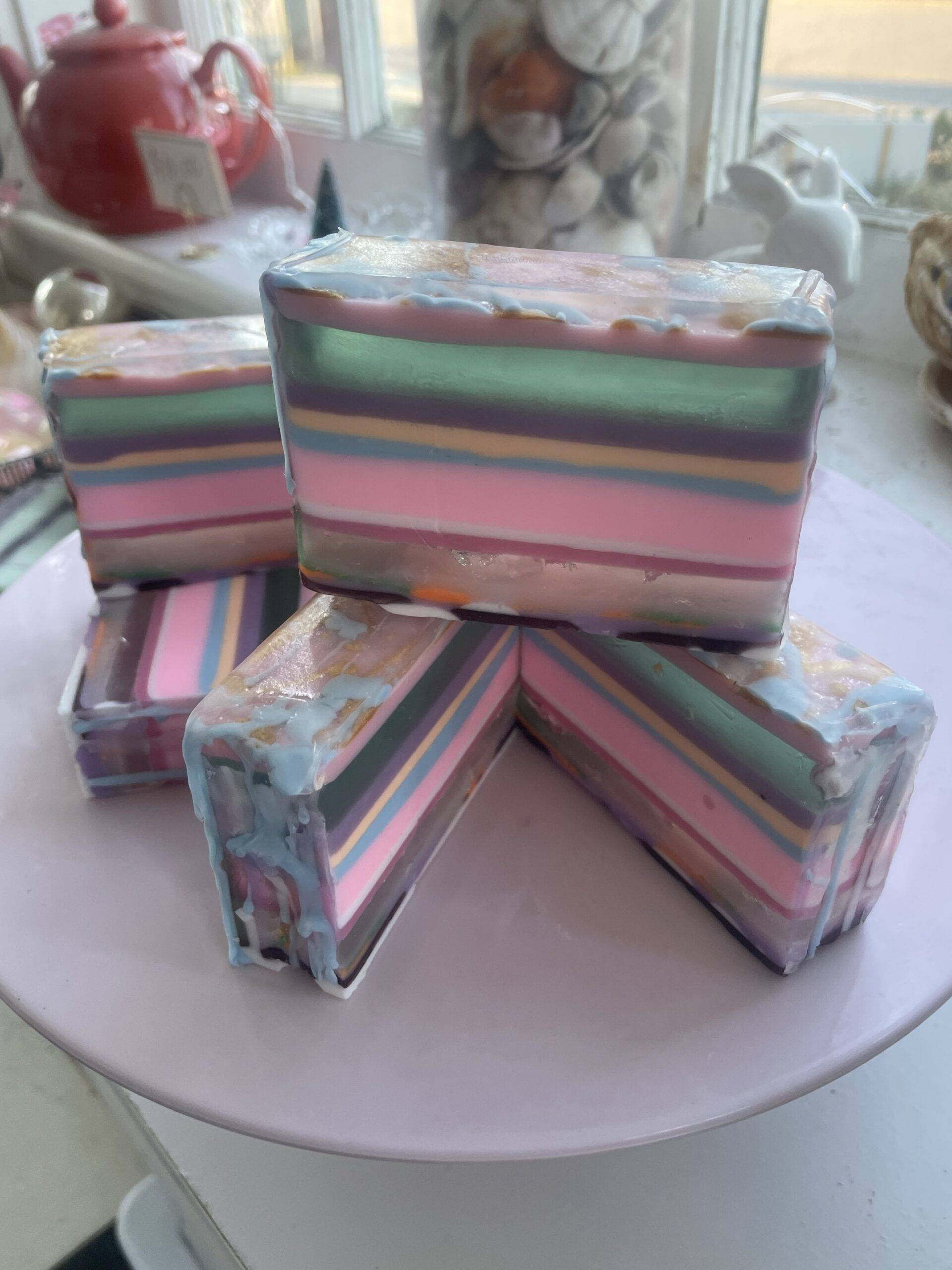 Fresh & Bubbly Soap