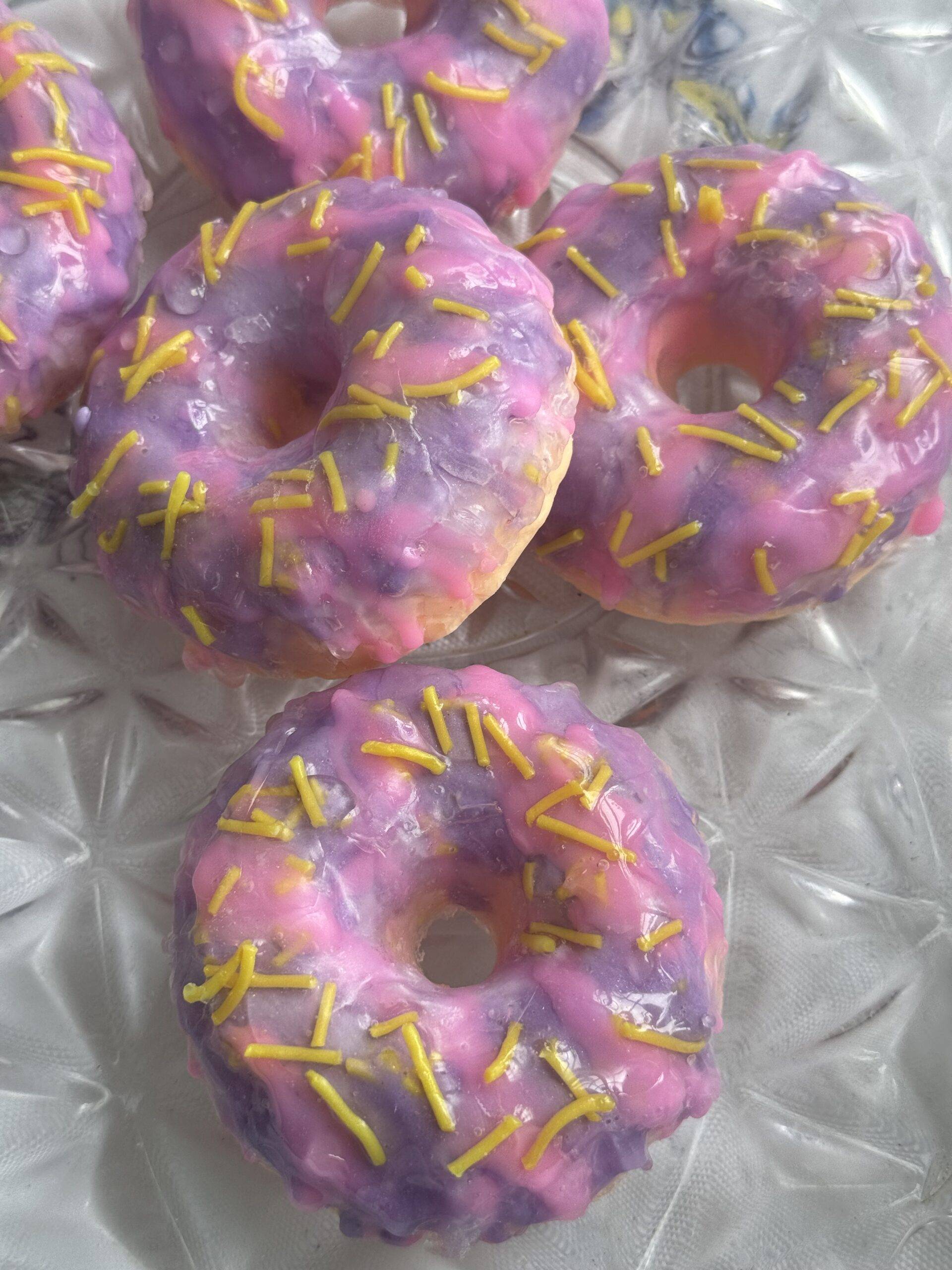 Fresh and Bubbly Handmade Soap