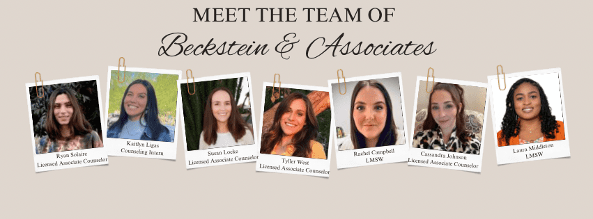 Beckstein & Associates Counseling