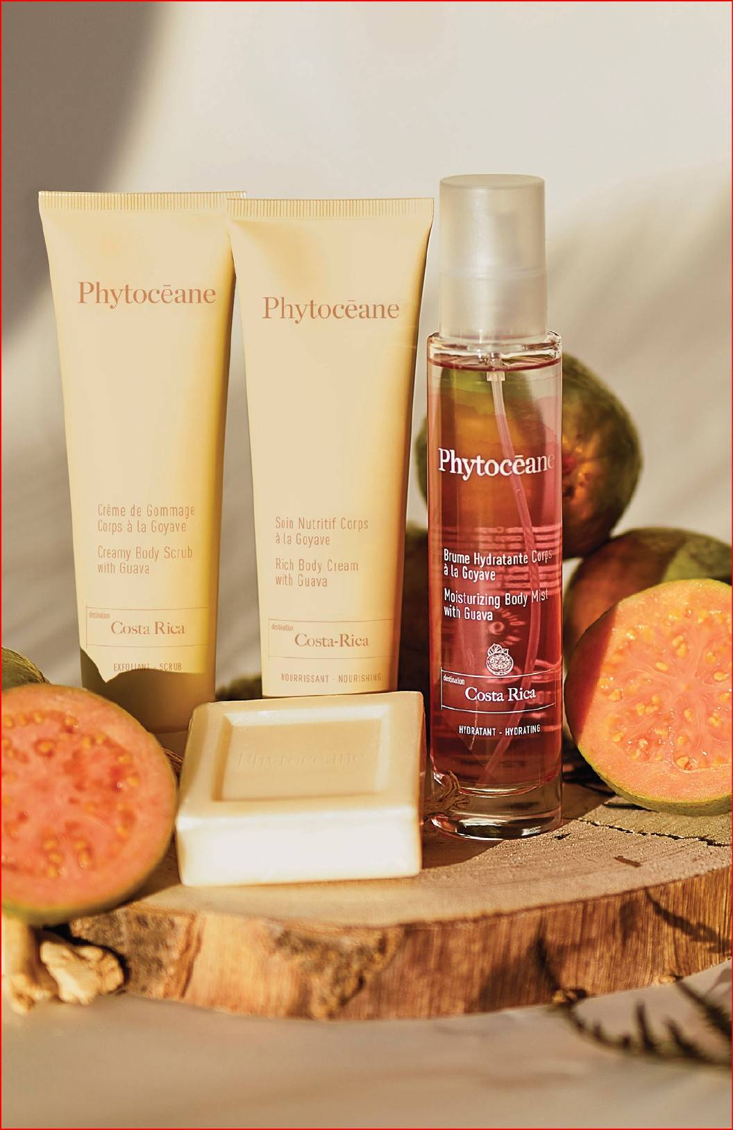Phytoceane Body Carere