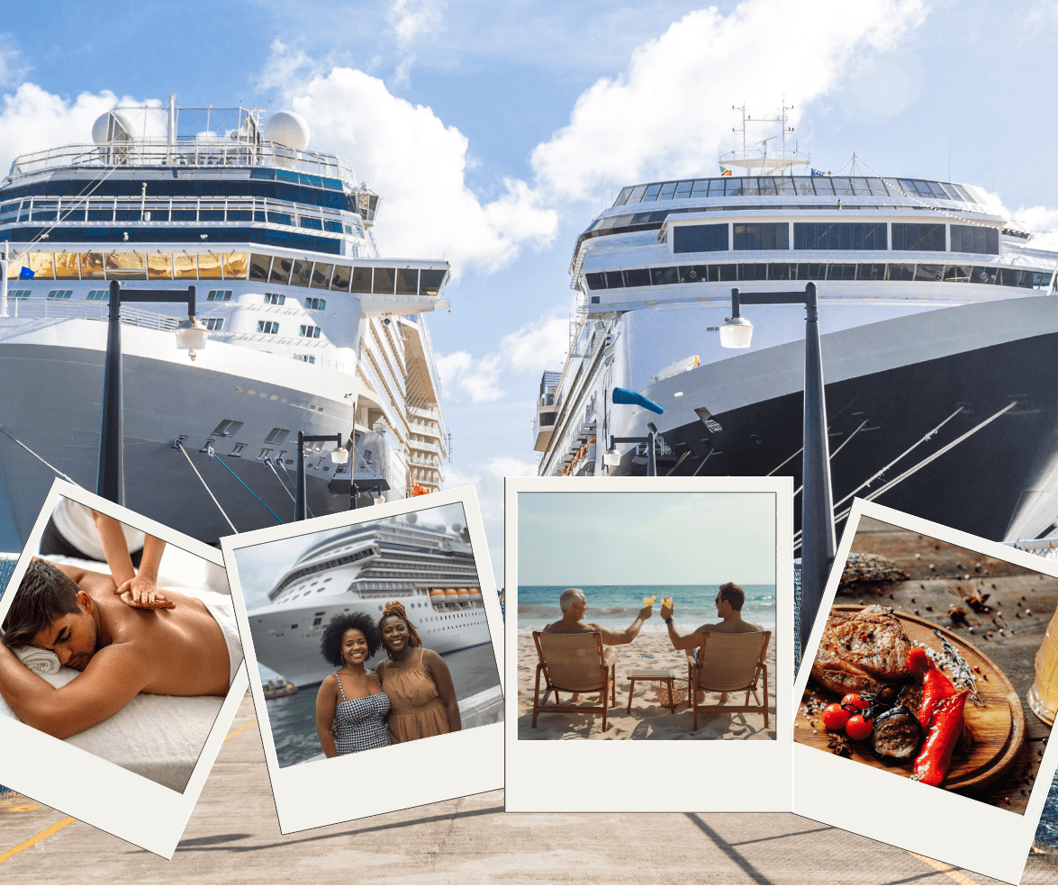 Ocean, River and Expedition Cruises