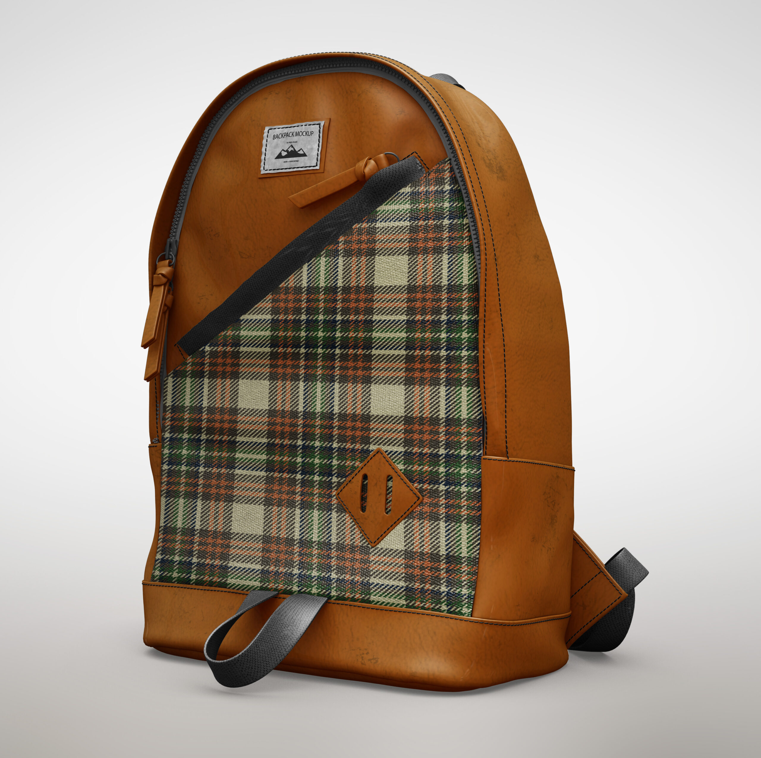 Autumn Plaid from the Autumn Camp Collection