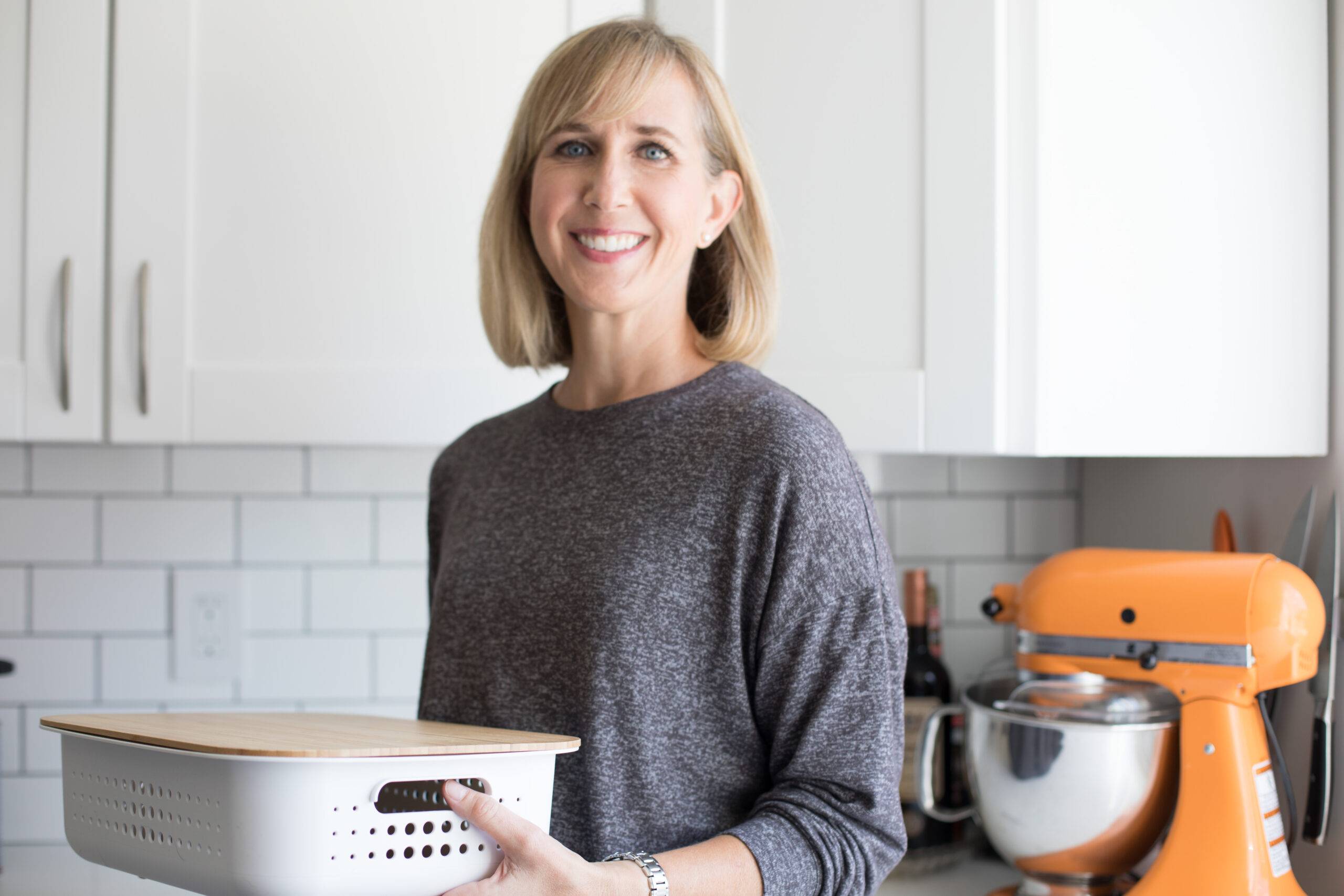 Joy Hodges, Professional Organizer