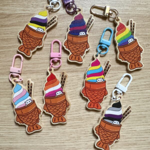 Leudles Doodles Michelle Leu