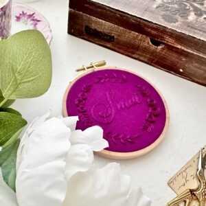 The Savage Stitcher Angela Holycross