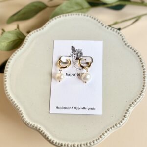 Jasper & Elm Alise Morales