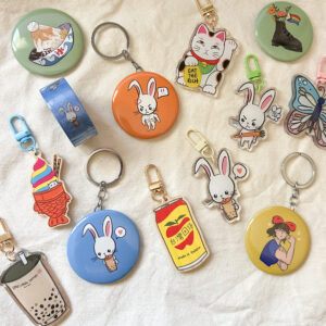 Leudles Doodles Michelle Leu