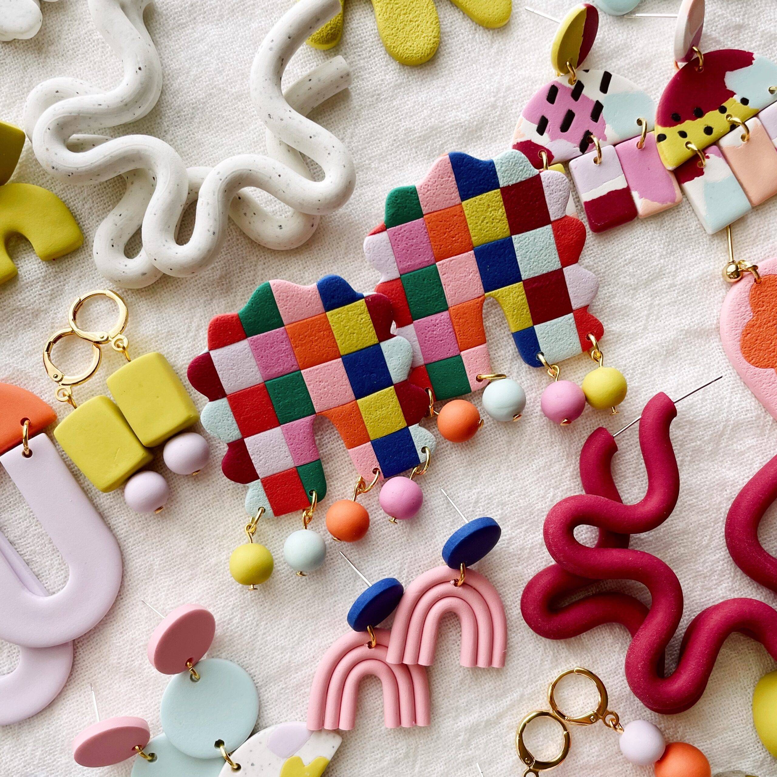 Meadow & Mae handmade jewelry