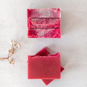 Winterberry Coconut Milk Soap - Claudia Akers
