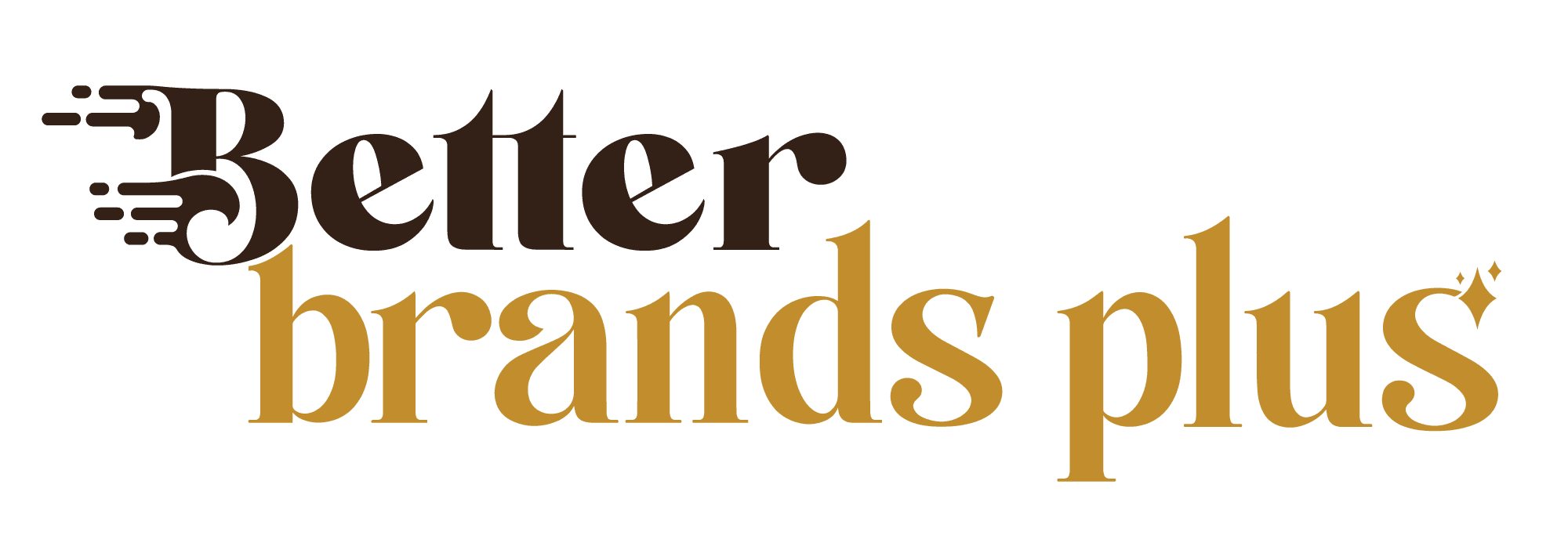 Better Brands Plus Logo