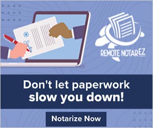 Don't let paperwork slow you down! Virginia online notaries are here to help.