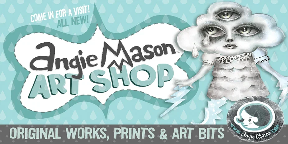 Angie Mason Art Shop