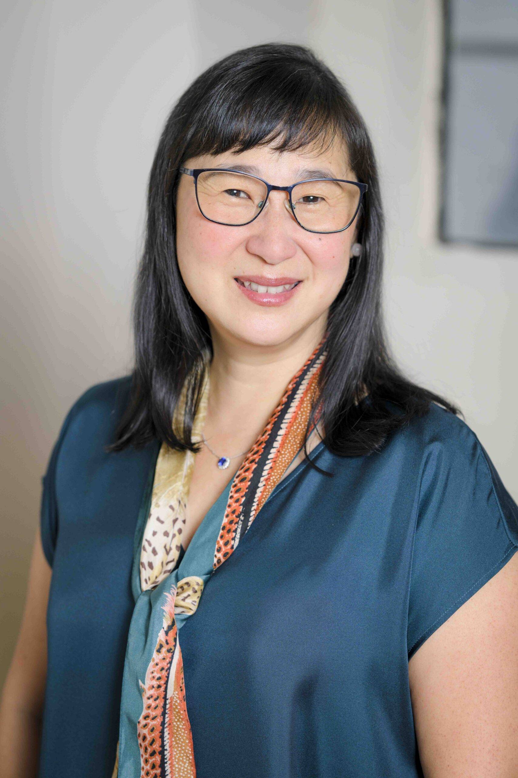 Patty Anker Realtor Headshot