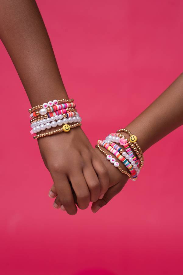 Friendship Bracelets for little girls