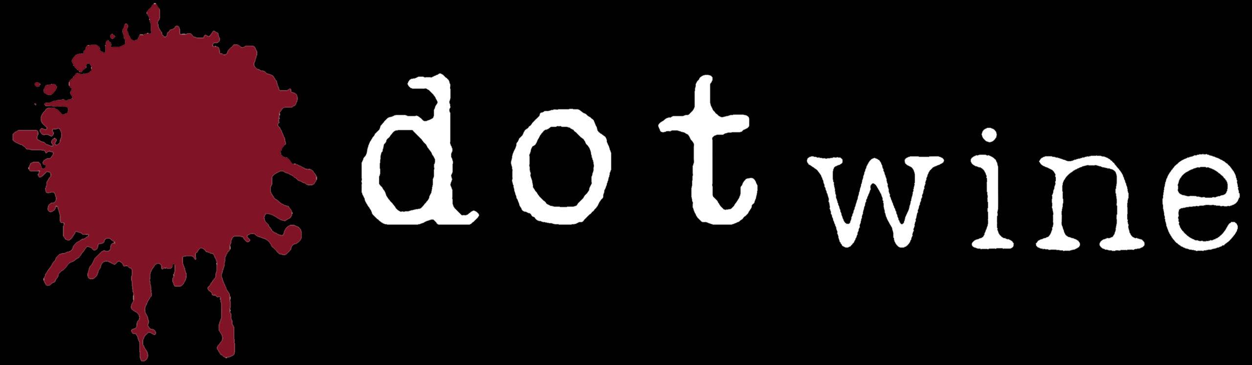 Dot wine logo