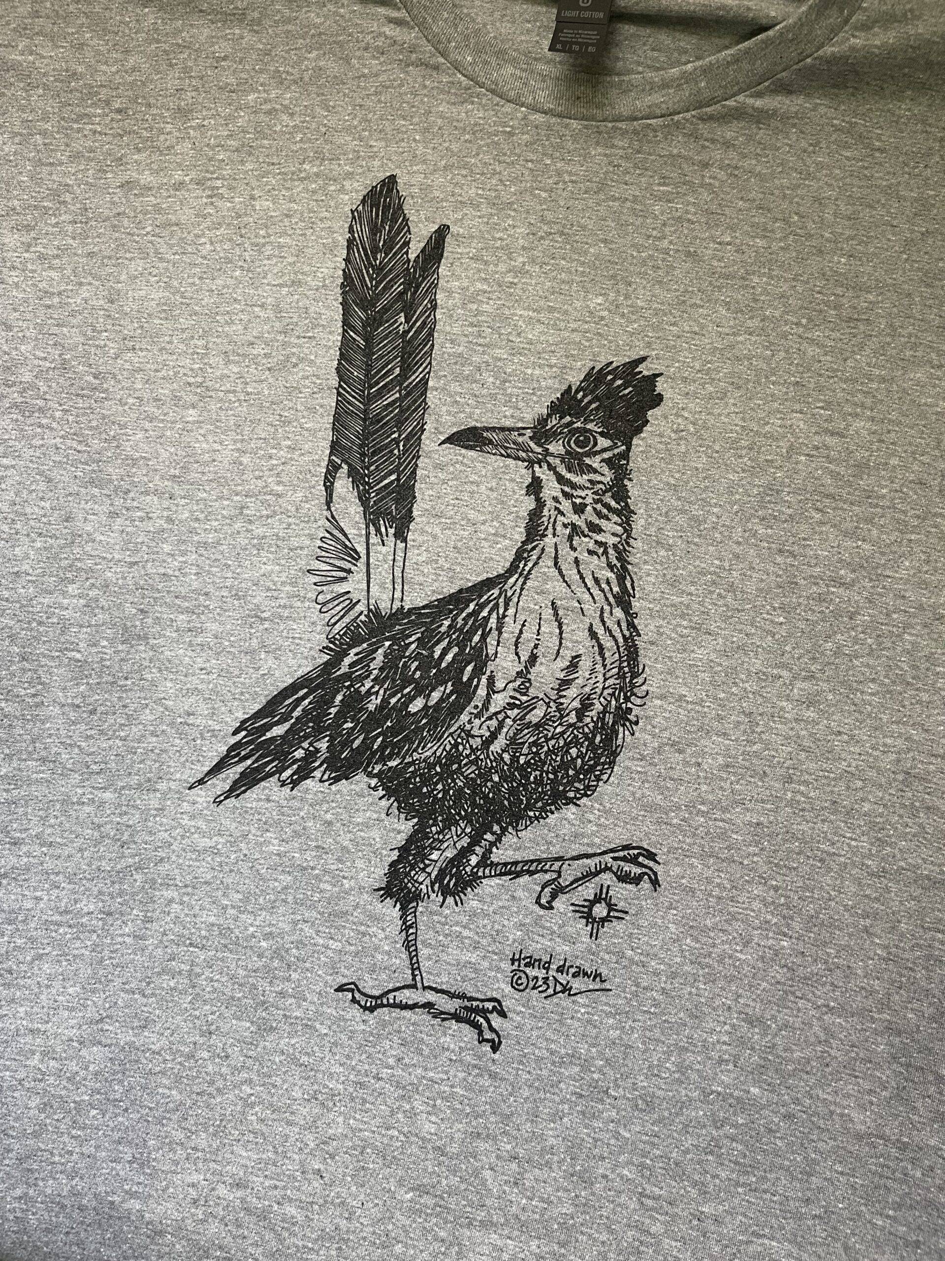 Zia Road Runner Tee