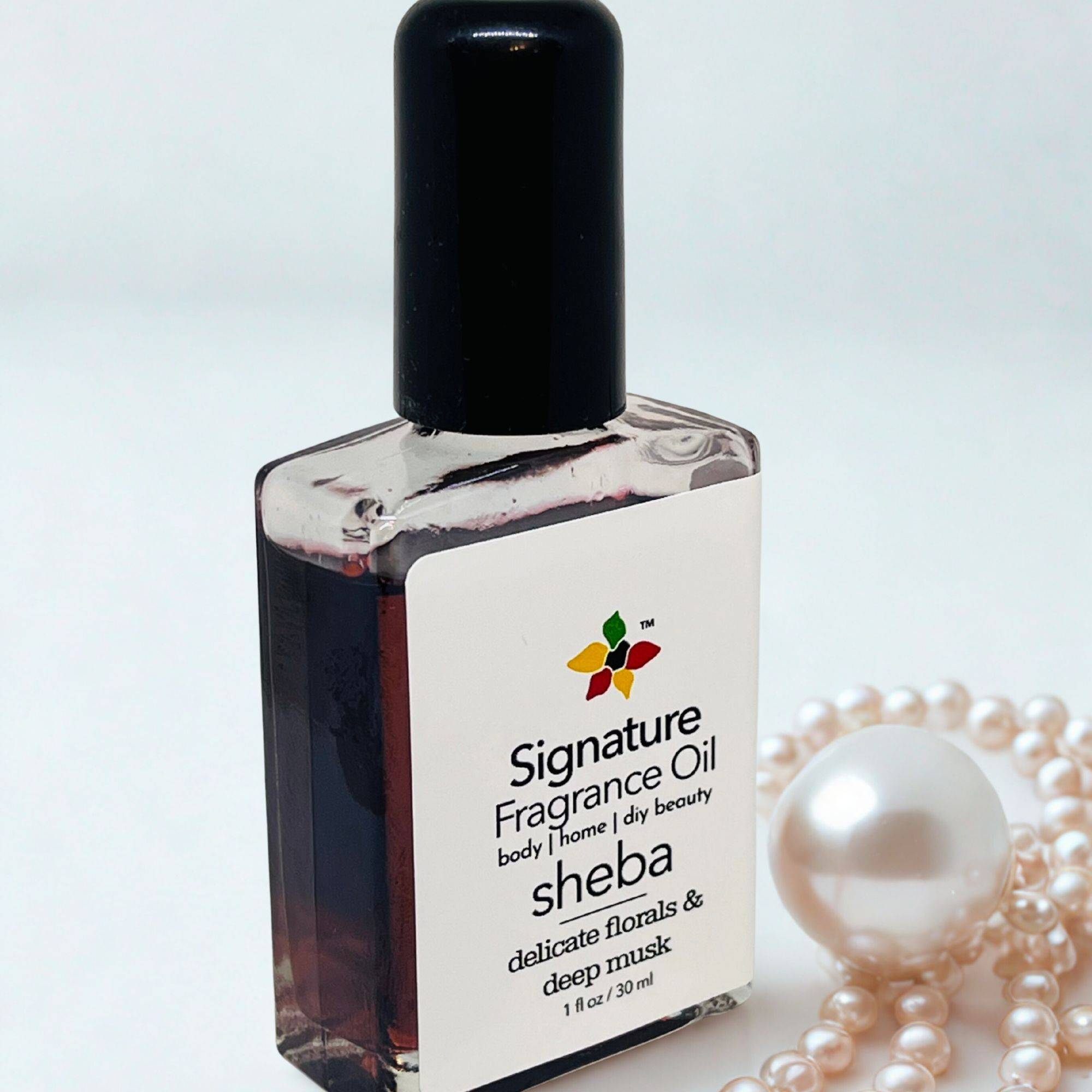 An image of Smell Good Spa 1oz bottle of Signature Fragrance Oil