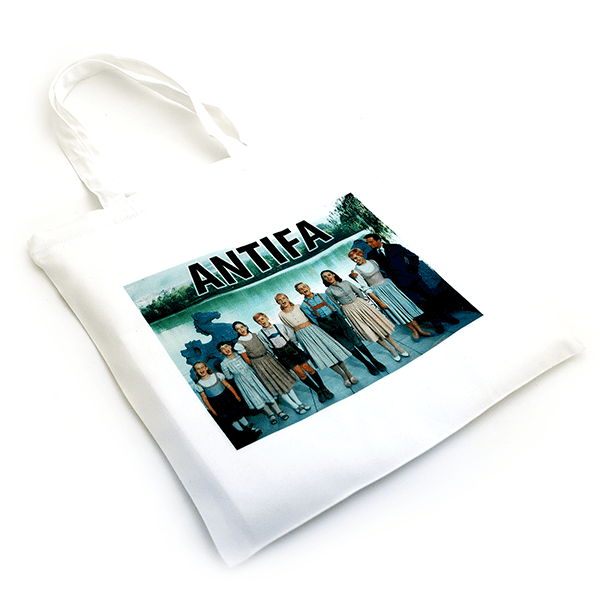 Antifa Tote