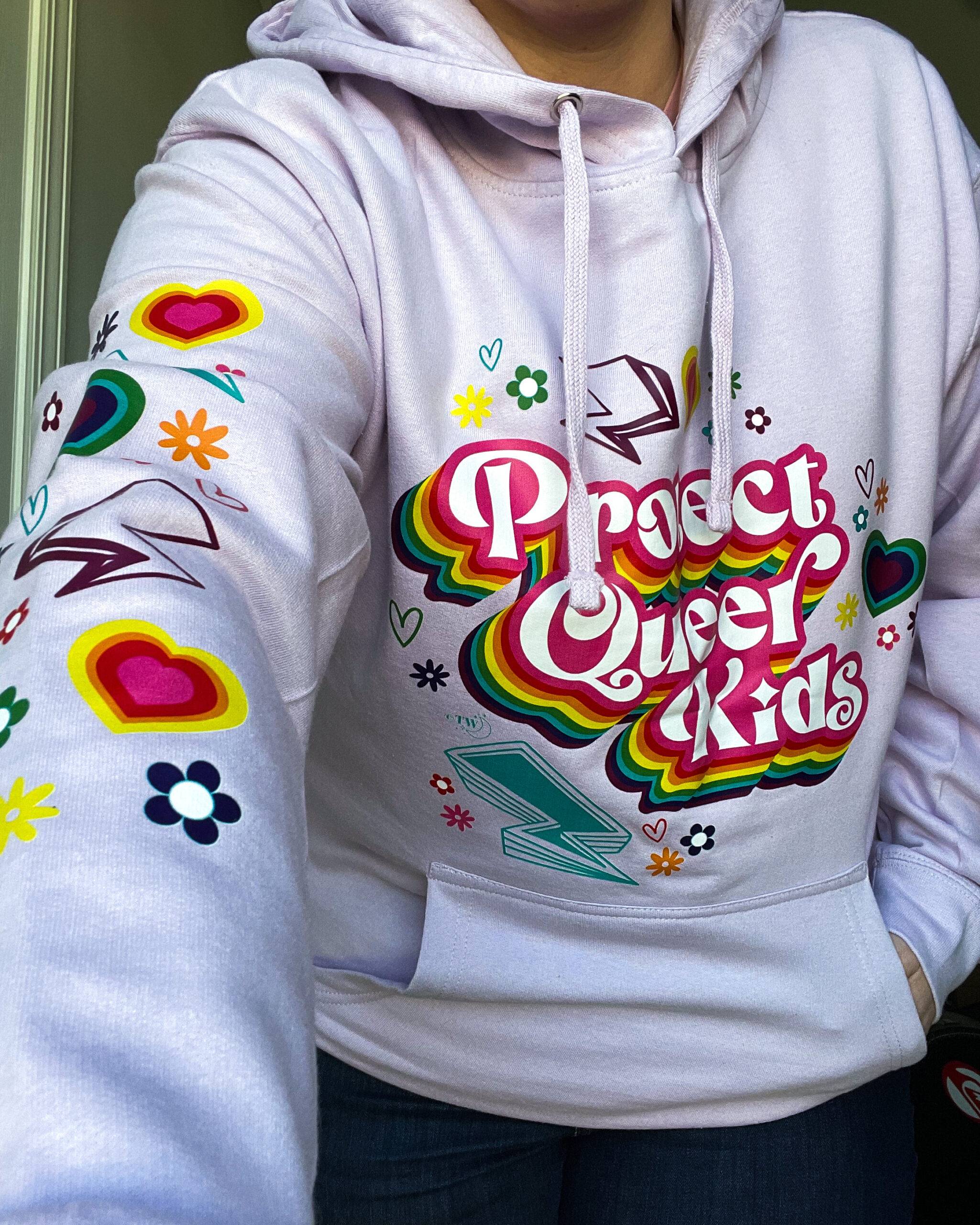 Protect Queer Kids Hoodie