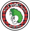 Sticker Punks logo