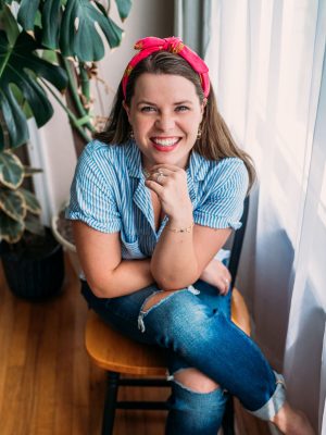 Jasper and Elm_Headshot - Alise Morales