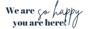 We are you are here!