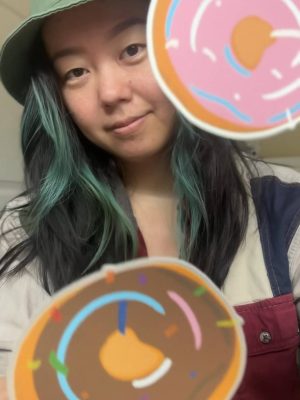 Michelle Leu Leudles Doodles